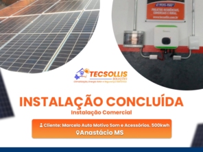 Foto de TECSOLLIS SOLUÇÕES em Aquidauana, MS por Solutudo