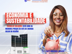 Foto de TECSOLLIS SOLUÇÕES em Aquidauana, MS por Solutudo