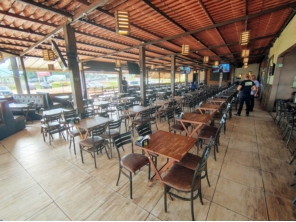 Foto de Cabana Chopperia em Águas Lindas de Goiás, GO por Solutudo