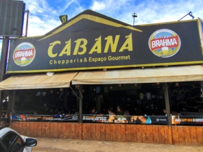 Foto de Cabana Chopperia em Águas Lindas de Goiás, GO por Solutudo
