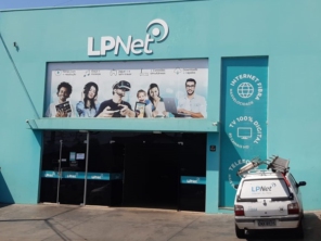 Foto de LPNet Pederneiras em Pederneiras, SP por Solutudo