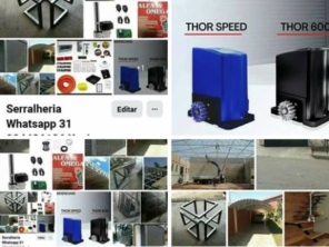 Foto galeria da empresa