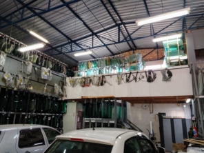 Foto de JB Faria em Osório, RS por Solutudo