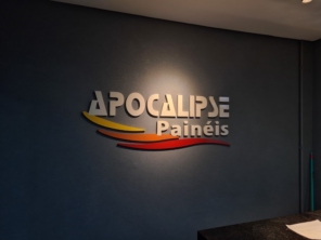Foto de Apocalipse Painéis em Santa Cruz do Rio Pardo, SP por Solutudo