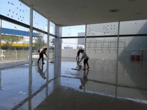 Foto de Limp-Alv Limpeza Em Alvenaria e Acabamento em Cascavel, PR por Solutudo