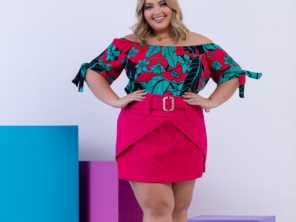 Foto de Linda Fulo Moda Plus Size em Petrolina, PE por Solutudo
