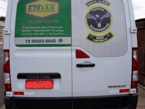 Foto de ESL Transportes Escolar em Campinas, SP por Solutudo