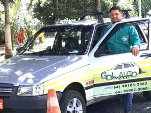Foto de LÉO TÁXI em Iporã, PR por Solutudo