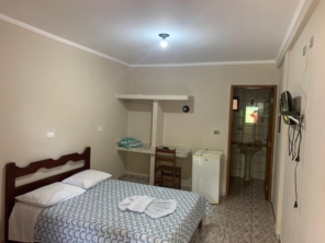 Foto de Hotel Pousada Recanto das Garças em Santa Cruz do Rio Pardo, SP por Solutudo