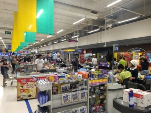 Foto de Carrefour Hipermercado em Goiânia, GO por Solutudo