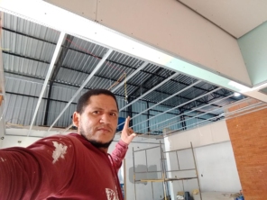 Foto de Paint Evolution Airless Spray Reformas e Construção em Louveira, SP por Solutudo