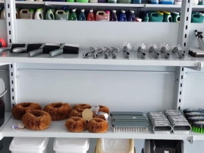 Foto de Loja Mais Lar Limpeza em Pederneiras, SP por Solutudo