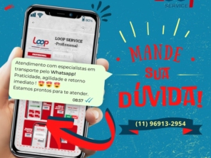 Foto de LOOP SERVICE em São Paulo, SP por Solutudo