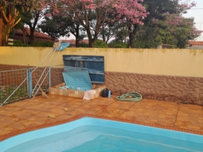 Foto de Chácara do Ypes em Pederneiras, SP por Solutudo