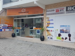 Foto de Home Center Eletrônica em Itapema, SC por Solutudo