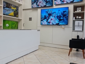 Foto de Home Center Eletrônica em Itapema, SC por Solutudo