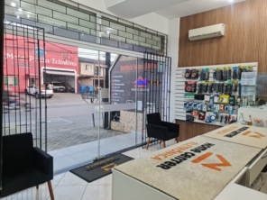 Foto de Home Center Eletrônica em Itapema, SC por Solutudo