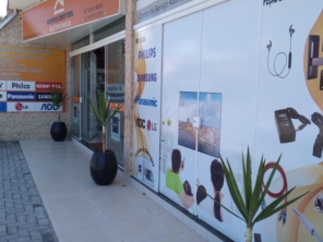 Foto de Home Center Eletrônica em Itapema, SC por Solutudo