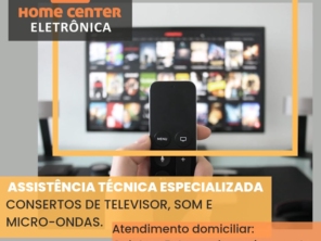 Foto de Home Center Eletrônica em Itapema, SC por Solutudo