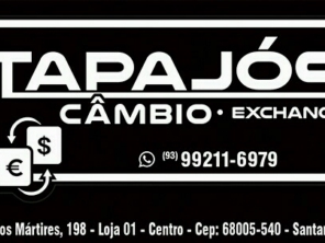 Foto de TAPAJÓS CÂMBIO em Santarém, PA por Solutudo