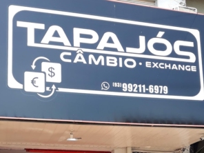 Foto de TAPAJÓS CÂMBIO em Santarém, PA por Solutudo
