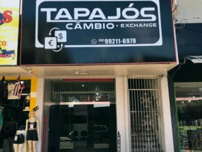 Foto de TAPAJÓS CÂMBIO em Santarém, PA por Solutudo