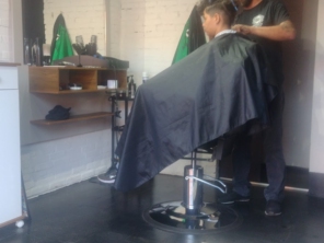 Foto de Barbearia Morghete em Santa Cruz do Rio Pardo, SP por Solutudo