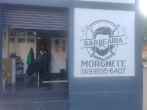 Foto de Barbearia Morghete em Santa Cruz do Rio Pardo, SP por Solutudo