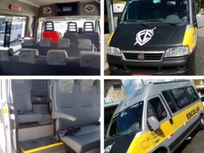 Foto de Transporte Escolar Sergio e Deborah em Sorocaba, SP por Solutudo