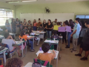 Foto de E.E. PROFª MARIA DE CAMPOS PIRES MACIEL em Pederneiras, SP por Solutudo