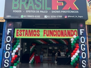 Foto de Brasil FX Fogos em Sobradinho, DF por Solutudo