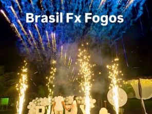 Foto de Brasil FX Fogos em Sobradinho, DF por Solutudo