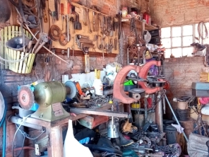 Foto de Borracharia do chocolate em Santa Cruz do Rio Pardo, SP por Solutudo