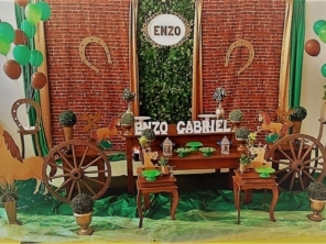 Foto de CASA DAS FESTAS EVENTOS em Cascavel, PR por Solutudo