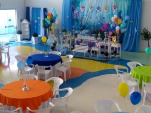 Foto de CASA DAS FESTAS EVENTOS em Cascavel, PR por Solutudo