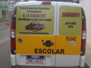 Foto de Transporte Escolar Tio Lulla | Van Escolar em Itabuna, BA por Solutudo