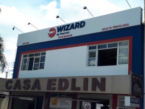 Foto de Wizard by Pearson Santa Cruz do Rio Pardo em Santa Cruz do Rio Pardo, SP por Solutudo