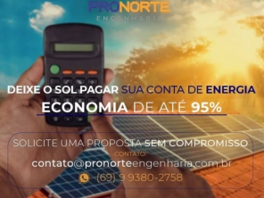 Foto de Pronorte Engenharia em Cacoal, RO por Solutudo