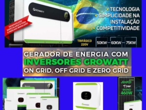 Foto de WCL energia solar em Barretos, SP por Solutudo
