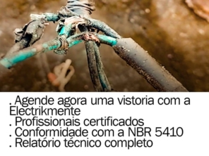 Foto de Electrikmente - Instalacao E Manutencao Eletrica em Ferraz de Vasconcelos, SP por Solutudo