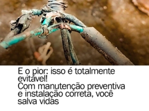 Foto de Electrikmente - Instalacao E Manutencao Eletrica em Ferraz de Vasconcelos, SP por Solutudo