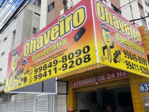Foto de Chaveiro Candelária em Candeias, BA por Solutudo