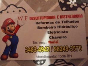 Foto galeria da empresa