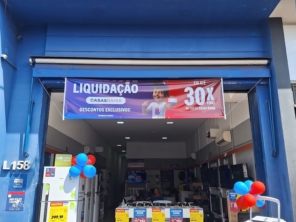 Foto de Casas Bahia em Pederneiras, SP por Solutudo