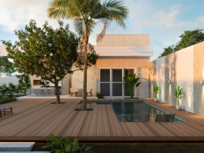 Foto de LAÍS GRUBERT Arquitetura, Design e Execução em Barra do Garças, MT por Solutudo