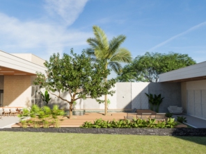 Foto de LAÍS GRUBERT Arquitetura, Design e Execução em Barra do Garças, MT por Solutudo