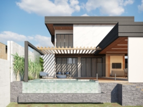 Foto de LAÍS GRUBERT Arquitetura, Design e Execução em Barra do Garças, MT por Solutudo