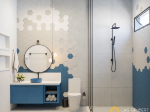 Foto de LAÍS GRUBERT Arquitetura, Design e Execução em Barra do Garças, MT por Solutudo