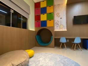 Foto de LAÍS GRUBERT Arquitetura, Design e Execução em Barra do Garças, MT por Solutudo