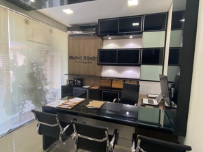 Foto de LAÍS GRUBERT Arquitetura, Design e Execução em Barra do Garças, MT por Solutudo